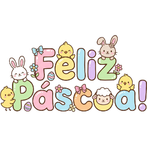 Feliz Páscoa 20