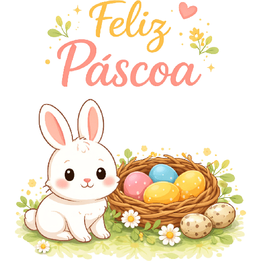Feliz Páscoa 2