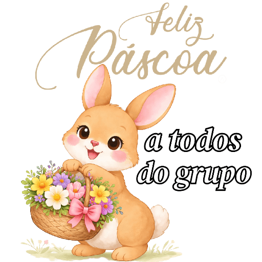 Feliz Páscoa 7