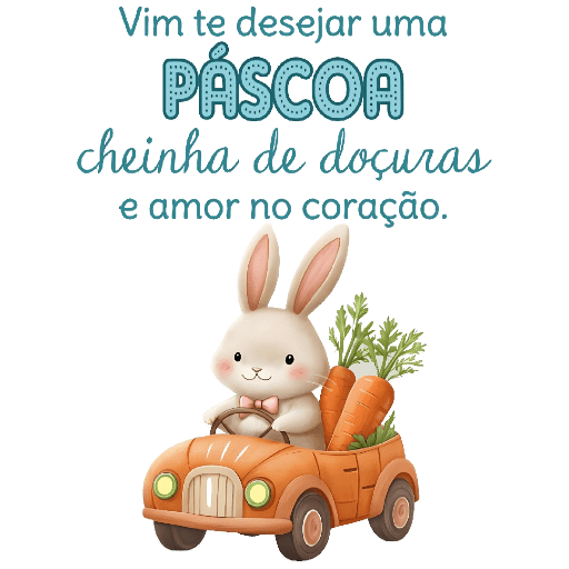 Feliz Páscoa 3