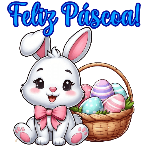 Feliz Páscoa 6