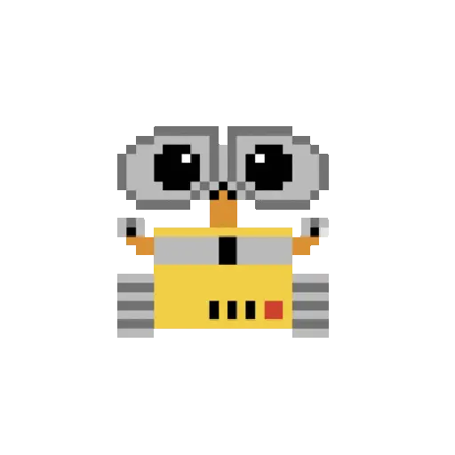 Disney Pixels 5
