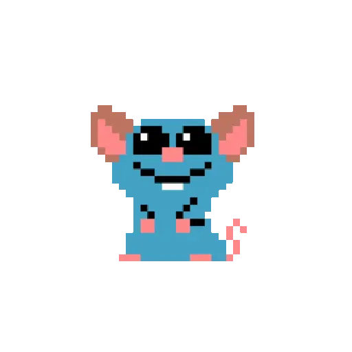Disney Pixels 17
