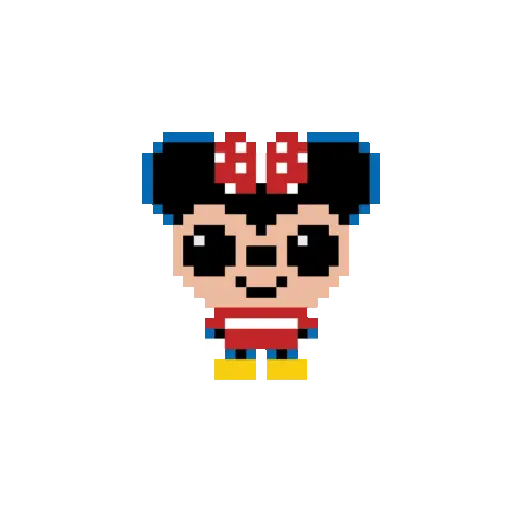Disney Pixels 14