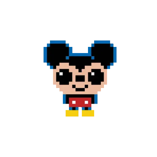 Disney Pixels 13