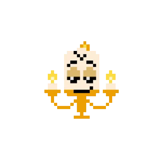 Disney Pixels 6