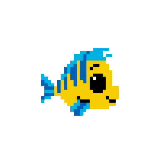 Disney Pixels 12