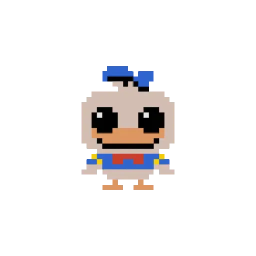 Disney Pixels 11