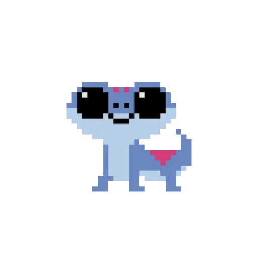 Disney Pixels 8