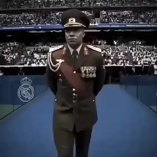 Mbappe Ditador