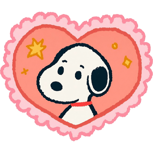 Snoopy fofo 💞 7