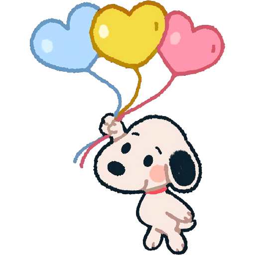 Snoopy fofo 💞 4
