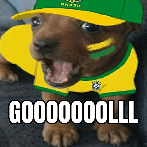 VAI BRASIL 🇧🇷💚💛 3