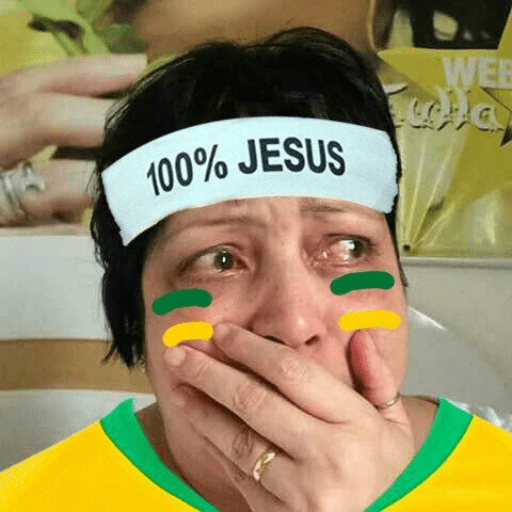 VAI BRASIL 🇧🇷💚💛 17