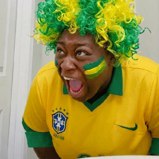 VAI BRASIL 🇧🇷💚💛 12