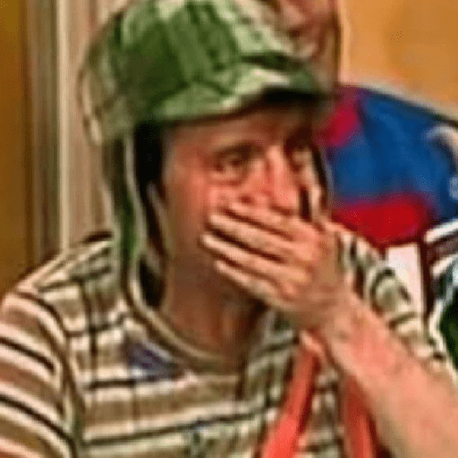 Chaves - top reações