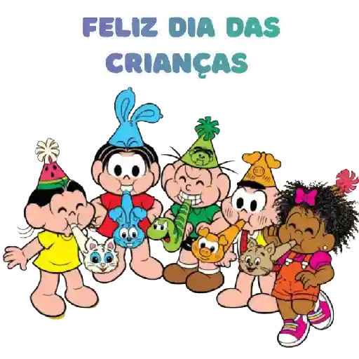 Feliz Dia das Crianças ⚽️🎉🎈🧸
