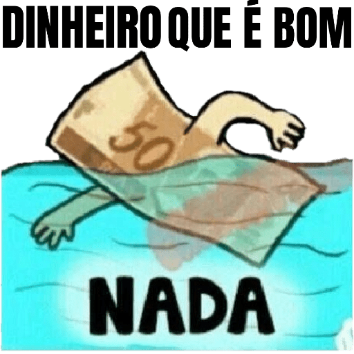 Sem dinheiro | Pobre 9
