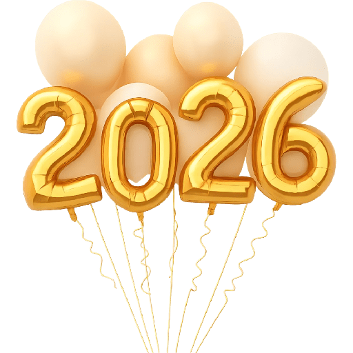 ✨️ FELIZ 2026 ✨️