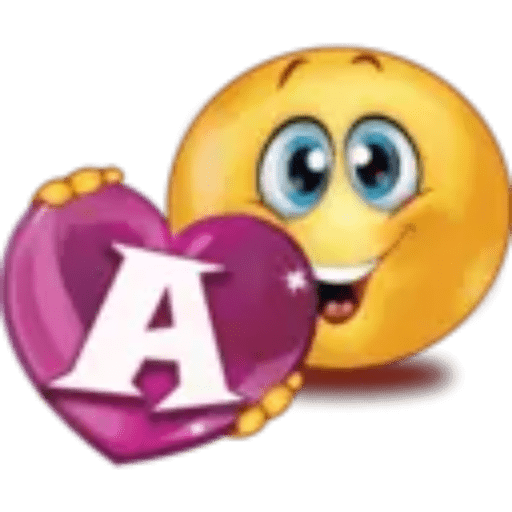 Emoji letras