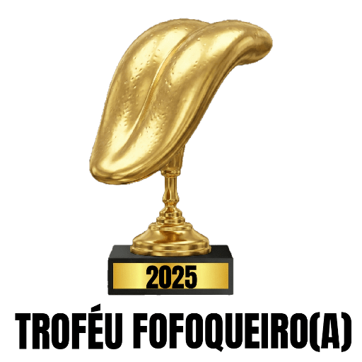 TROFÉU 2025 PARA O GRUPO 🏆✨️