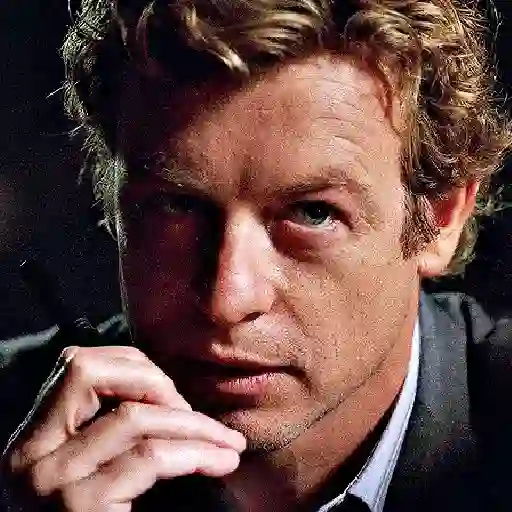 Patrick Jane - Mentalista 19
