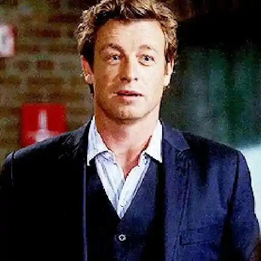 Patrick Jane - Mentalista 16