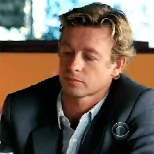 Patrick Jane - Mentalista 5