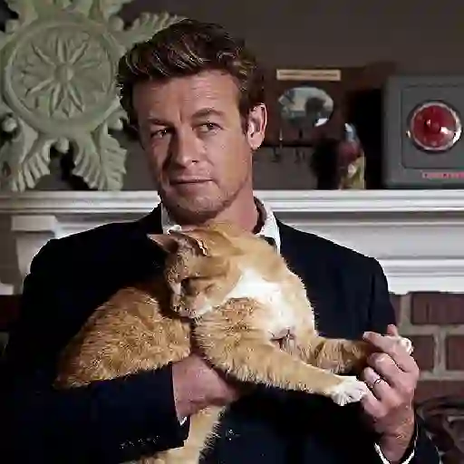 Patrick Jane - Mentalista 9