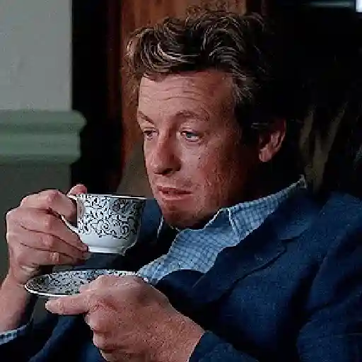 Patrick Jane - Mentalista 11