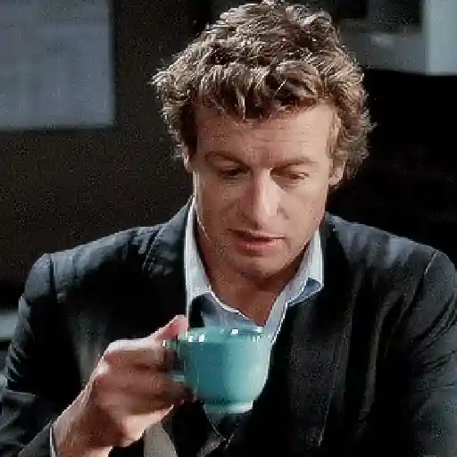 Patrick Jane - Mentalista 12