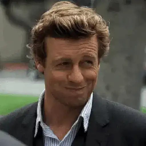 Patrick Jane - Mentalista 13