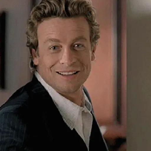 Patrick Jane - Mentalista 14