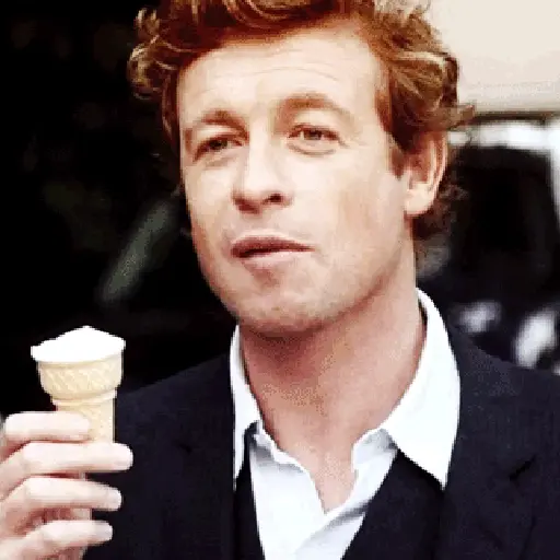 Patrick Jane - Mentalista 15