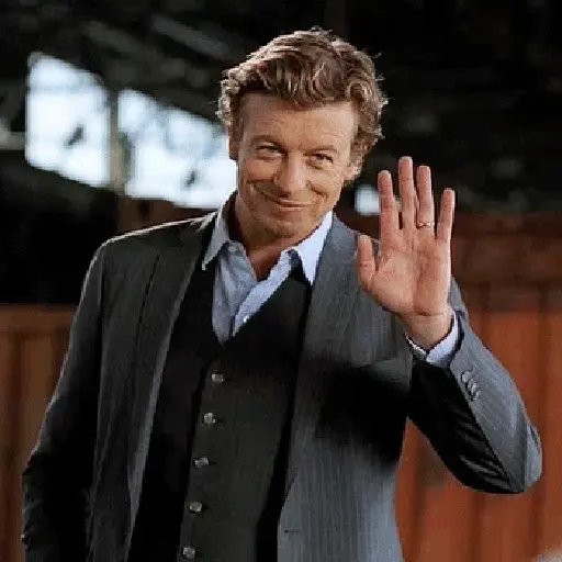 Patrick Jane - Mentalista 7