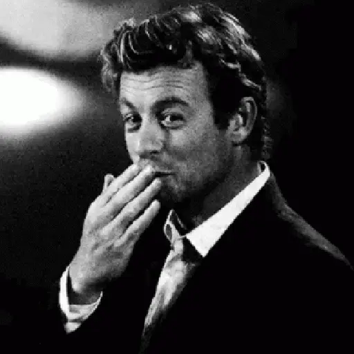 Patrick Jane - Mentalista 6