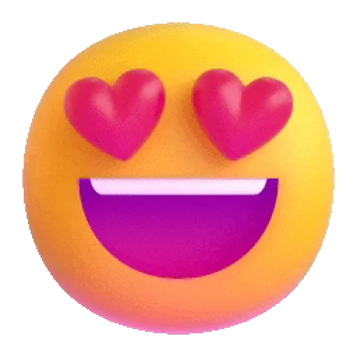 EMOJIS ANIMADOS 3D