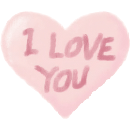 I love y❤️u 5