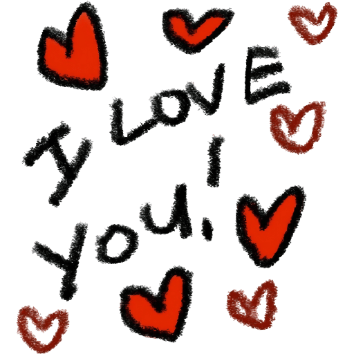 I love y❤️u 1