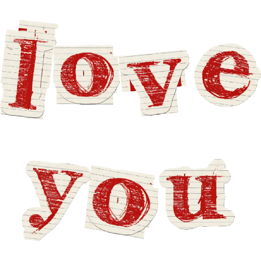 I love y❤️u 9