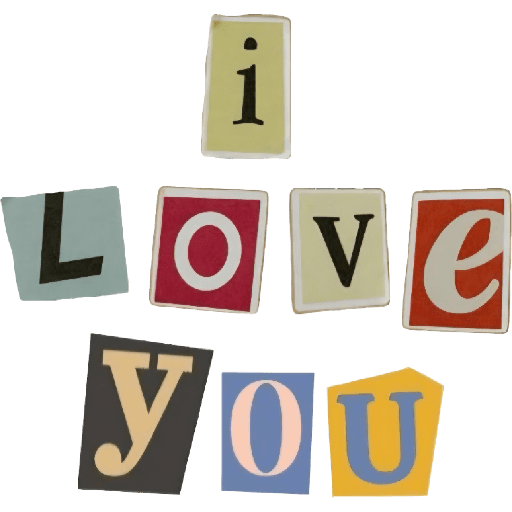 I love y❤️u 10
