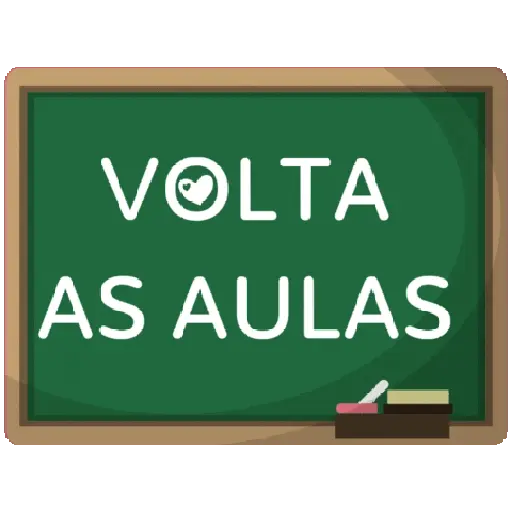 Pack volta às aulas 📏 ✏️ 🍎 