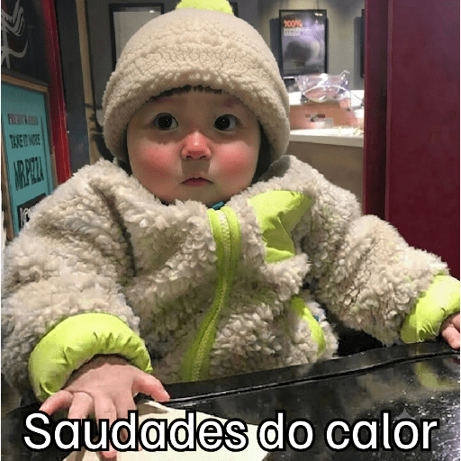 Que friooooo 12