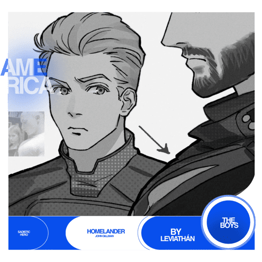 Homelander. 7