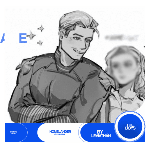 Homelander. 21