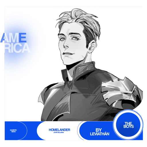 Homelander. 11