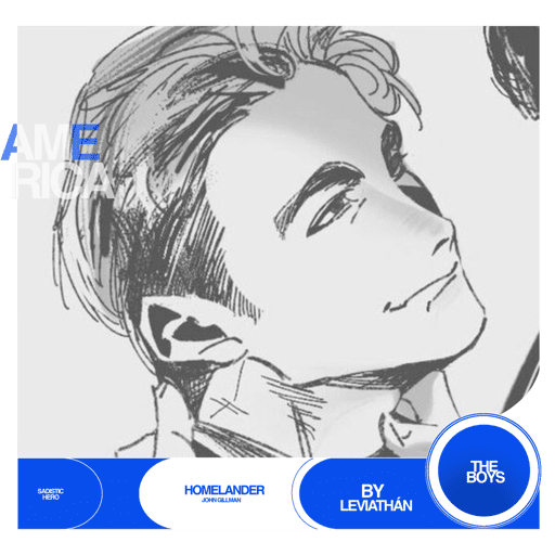 Homelander. 19