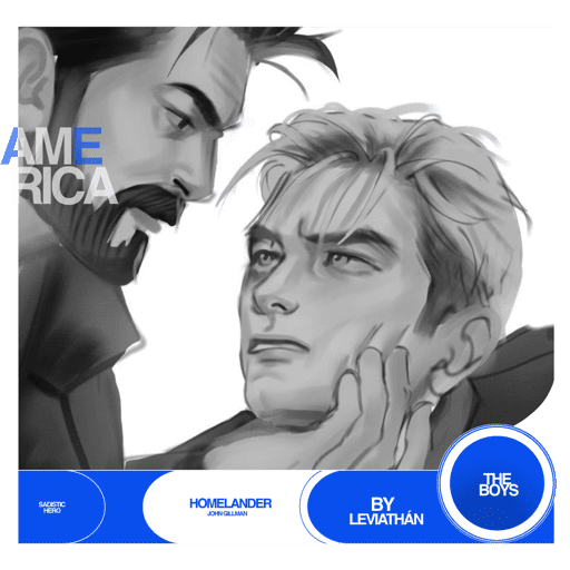 Homelander. 20