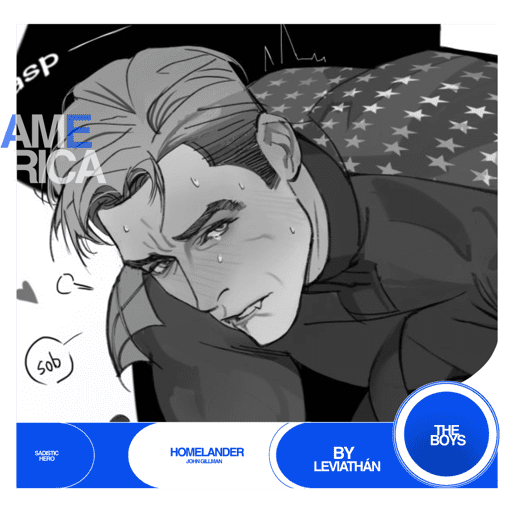 Homelander. 10