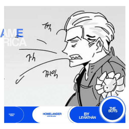 Homelander. 6